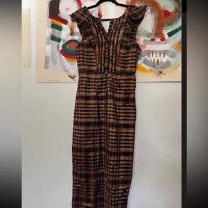 Ace and Jig Dress Size M EUC